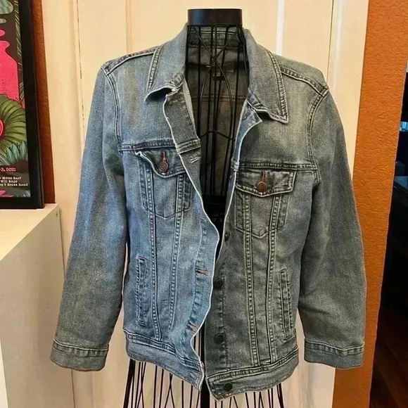 Old Navy Jackets & Blazers - Old Navy Denim Jacket-Sz L